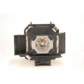easylamps oi-elplp33 lámpara para proyector Epson negro
