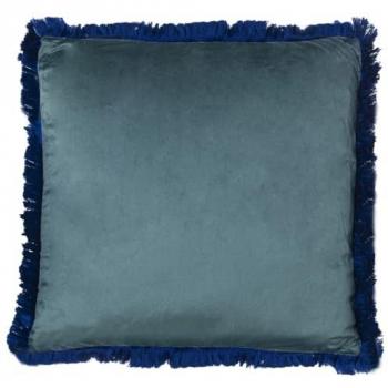 Cojín Textil Azul 45 x 45 cm Alexandra House Living