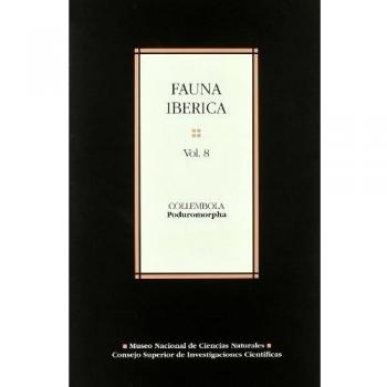 Fauna ibérica. Vol. 8. Collembola: Poduromorpha