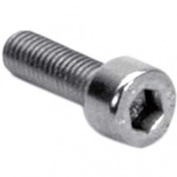 Fix Nippel Unisex - Adulto Tornillo Hexagonal Interior -2259009401 Plata tamaño único