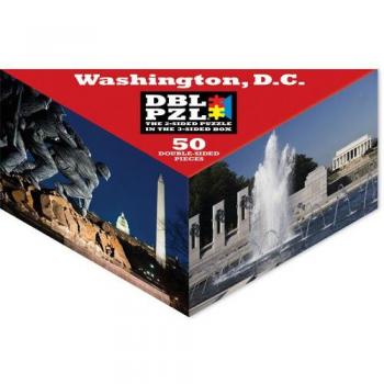Pigmento Hue Washington D.C. - 50 piezas