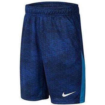 NIKE CJ7741-480 Pantalones Cortos de Baloncesto, Game Royal/Laser Blue/White, L Boys