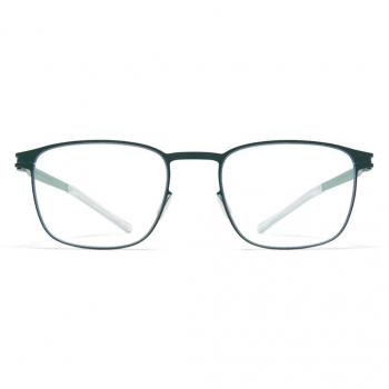 Mykita Yotam 635 Armazones para Hombre Verdes, Lentes Recetados, Gafas Recetadas