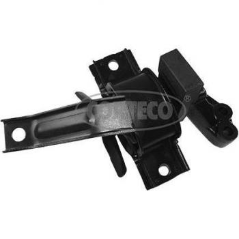 Soporte de motor CORTECO 49388356 - Soporte de transmisión, compatible con diversas marcas y modelos de vehículos, fabricado en material resistente para garantizar durabilidad y estabilidad, diseño específico para una instalación fácil y precisa