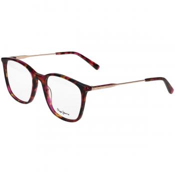 Pepe Jeans PJ3521 170 Women’s Eyeglasses Tortoiseshell Size 53 (Frame Only) - Blue Light Block Available