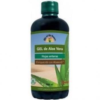 Gel de Aloe Vera 99,5% Hojas Enteras Lily Of The Desert 946ml