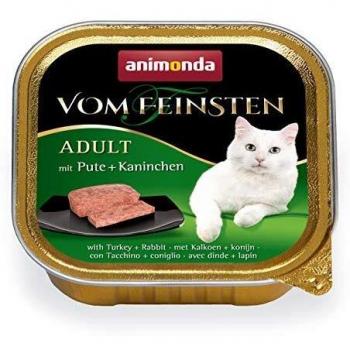 Animonda mit pute kaninchen