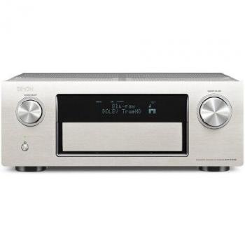 Denon avrx4000spe2 avrx4000 silver amplificador