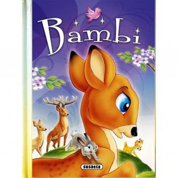 Blancanieves-Bambi - SUSAETA, EQUIPO