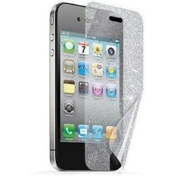 Celly GLSPIP4 - Protector de pantalla para Apple iPhone 4/4S