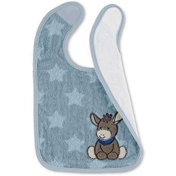 Babero de plástico con velcro Emmi