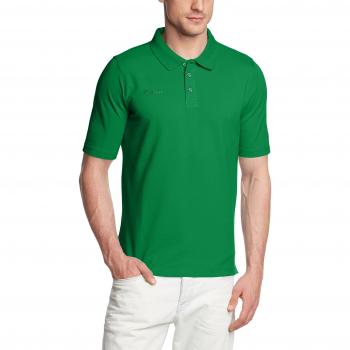 JAKO Polo Shirt Classic - Polo de deporte para hombre, color verde