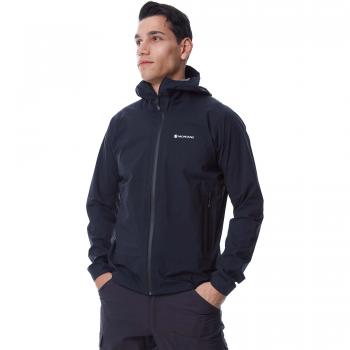 Montane Men's Minimus Lite Waterproof Shell Jacket - Black XL