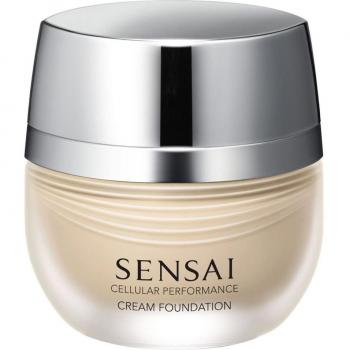 Sensai Cellular Performance Cream Foundation SPF 20 30 ml shade CF21
