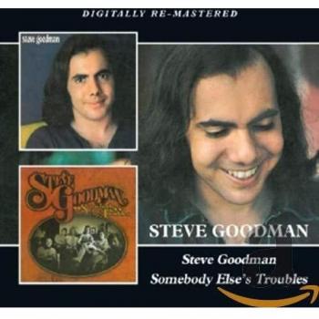 Steve Goodman Steve GoodmanSomebody Else's Troubles Music CD