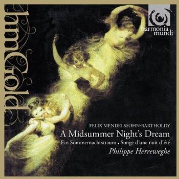 Sueño De Una Noche De Verano- Herreweghe