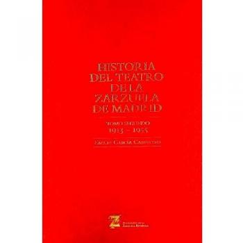 Ha.Teatro Zarzuela Madrid Ii