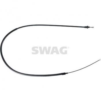 Cable de freno de mano SWAG 33 10 0866