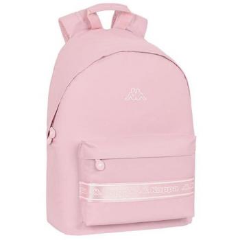 MOCHILA PARA PORTÁTIL 14,1 KAPPA BASICS ROSA 31x41x16cm
