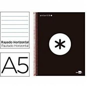Liderpapel 74561 - Cuaderno espiral