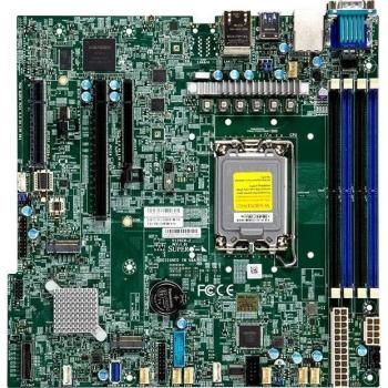 Placa Base Supermicro MBD-X13SCH-F-O LGA 1700 INTEL C266 mATX