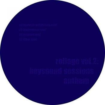 Rollage vol.2: Keysound Sessions Anthem [12 VINYL] [Vinilo]