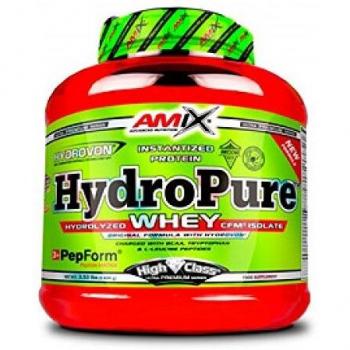 HYDROPURE WHEY CFM 1600 GR Doble-chocolate