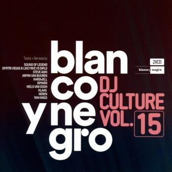 Blanco Y Negro Dj Culture Vol.15