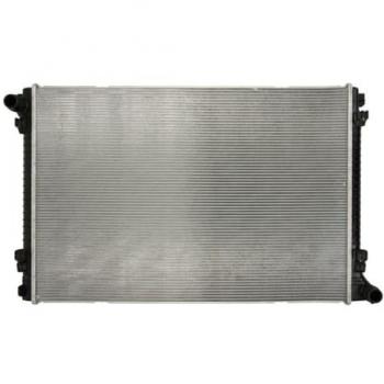 Radiador de refrigeración del motor NISSENS 606704