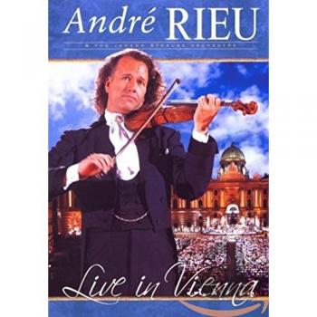 Andre Rieu - Live in Vienna [Reino Unido] [DVD]