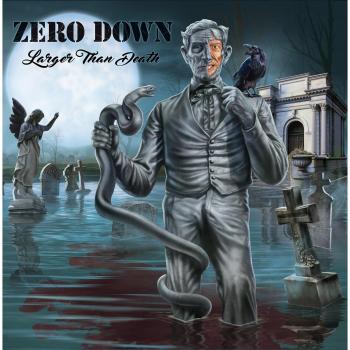 Larger Than Death [Vinyl Record]