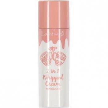 Lovely Whipped Cream Concealer 2 en 1 - 04 Beige