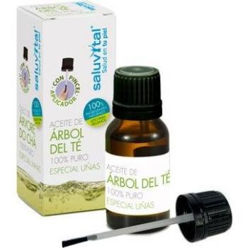 Aceite de Árbol de Té Puro 100% Natural Especial Uñas 10ml