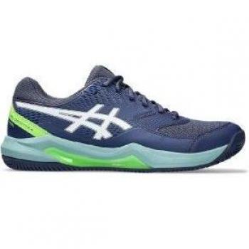 Asics Gel-Dedicate 8 Padel Marino/Blanco 402