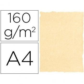 Michel 2603 - Papel pergamino, A4, color crema