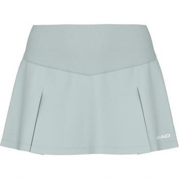 Head Pantalón Corto Dynamic Mujer Green - Pantalón corto para mujer, color verde, de la línea Dynamic de Head, diseñado para comodidad y rendimiento en actividades deportivas