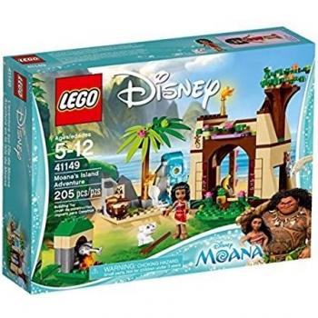 LEGO Princesas Disney - Aventura en la Isla de Moana