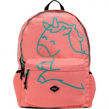 Mochila Unicornio Rosa Time to Believe in You de Mr. Wonderful