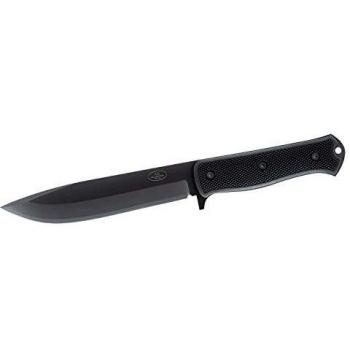 Fällkniven A1xb Expedition Outdoor Knife with CoSLam and Thermorun Handle, ZYTEL Sheath