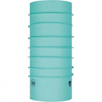 Buff Solid Tubular Thermonet, Mujer, Aqua, Talla única