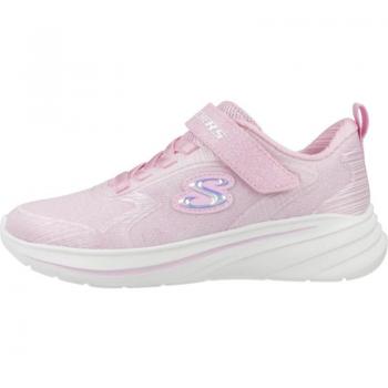 Zapatillas Deportivas para Niña Skechers Modelo 155124 Color Rosa LTPK