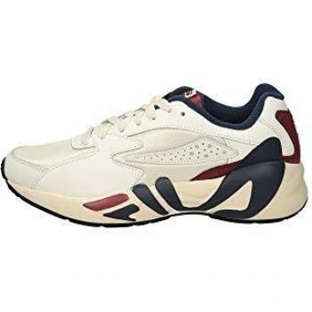 Fila Men Sneakers Mindblower White 42