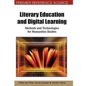 Digital Humanities: Methods and Technologies for Literary Education - Hardcover Edition