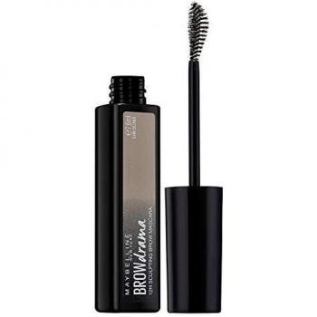 Maybelline New York Máscara de Cejas Brow Drama, Tono Dark Blond