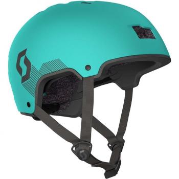 Casco de ciclismo urbano Scott Jibe azul claro M-L (CE)