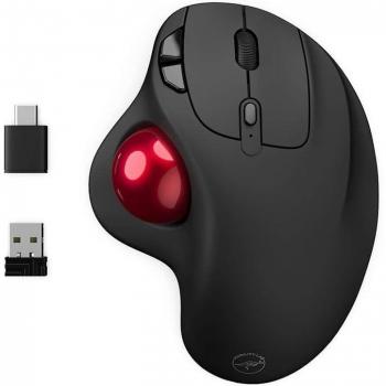 Trackball Inalámbrico Mobility Lab ML313276 - Negro