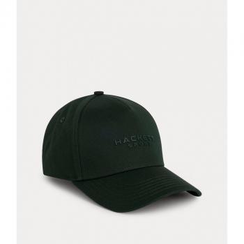 Gorra Hackett London Essential Sport verde