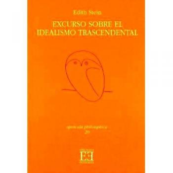 Excurso sobre el idealismo trascendental
