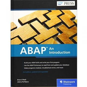 ABAP Essentials: A Comprehensive Beginner's Guide to SAP ABAP Programming