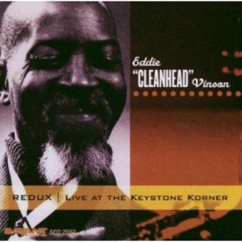 Redux - Live At Keystone Korner - Eddie cleanhead Vinson